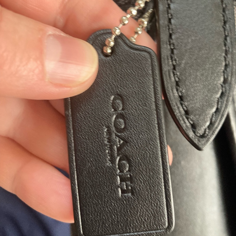 Coach bag - Picture 12 of 12